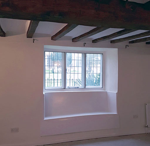 M&M Decorators, decorating for period properties
