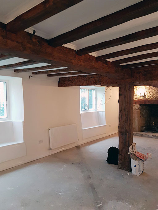 M&M Decorators, decorating for period properties