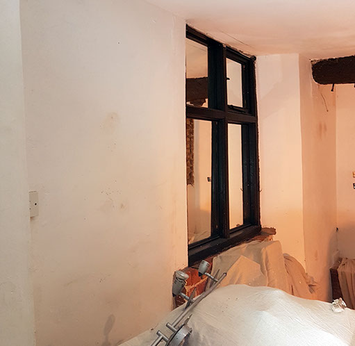 M&M Decorators, painting and decorating for contemporary properties