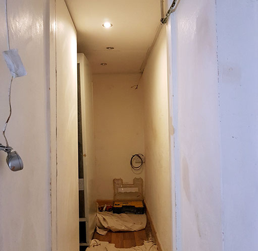 M&M Decorators, painting and decorating for contemporary properties